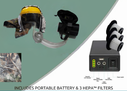 12V + LB Series / Camo